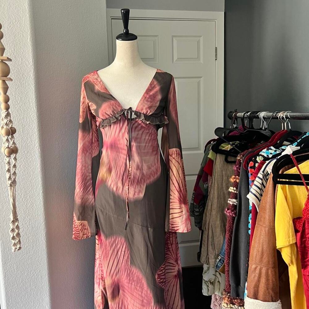 Brand new with tags peppermayo maxi dress